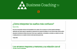 businesscoachingtv.com