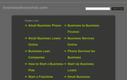 businessfocusclub.com