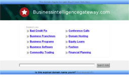 businessintelligencegateway.com