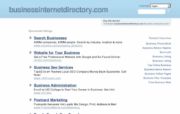 businessinternetdirectory.com