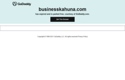 businesskahuna.com