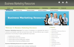 businessmarketingresources.org