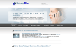 businessmile.com