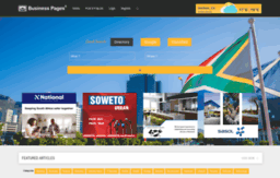 businesspages.co.za