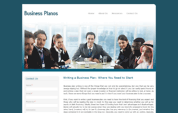 businessplanos.com