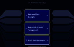 businessplans.org