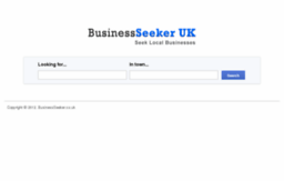 businessseeker.co.uk