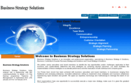 businessstrategysolutions.com.au