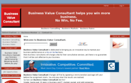 businessvalueconsultant.co.uk