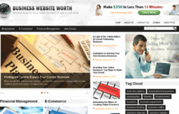 businesswebsitesworth.com