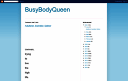 busybodyqueen.blogspot.sg