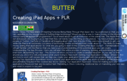 butter.dinstudio.com