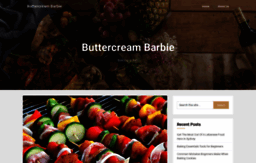 buttercreambarbie.com