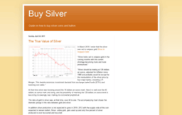 buy-silver.goldprice.org