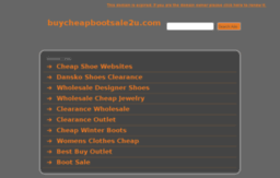 buycheapbootsale2u.com