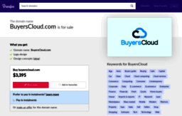 buyerscloud.com