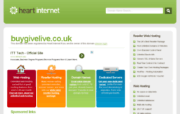 buygivelive.co.uk