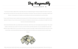 buyresponsibly.org