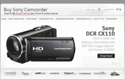 buysonycamcorder.co.in