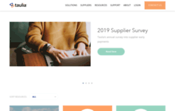 buzz.taulia.com