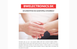 bwelectronics.sk
