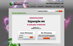 bypeople.ws