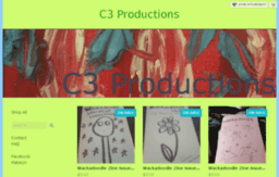 c3productions.storenvy.com