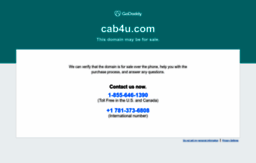 cab4u.com