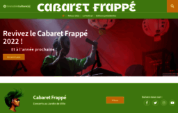 cabaret-frappe.com