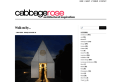 cabbageroseblog.com