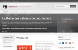 cabinets-de-recrutement.net