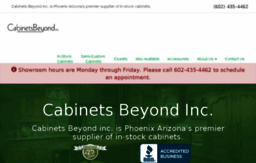 cabinetsbeyond.com
