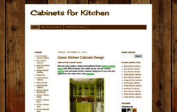 cabinetsforkitchen.blogspot.com
