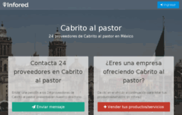 cabrito-al-pastor.infored.com.mx