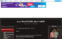 cabwmasters.skynetblogs.be