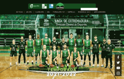 caceres2016-basket.com