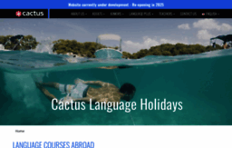 cactuslanguage.com