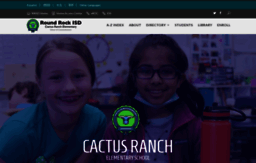 cactusranch.roundrockisd.org