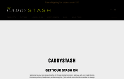 caddystash.com