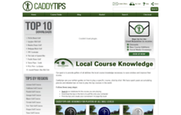 caddytips.com