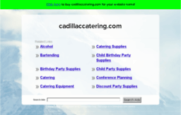cadillaccatering.com
