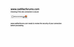 cadillacforums.com