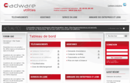 cadware-utilities.fr