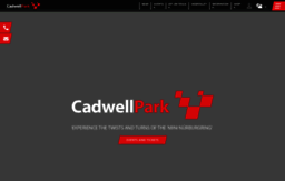 cadwellpark.co.uk