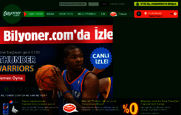cafe.bilyoner.com