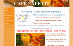 cafepalette.com