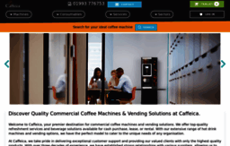 caffeica.co.uk