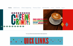 caffeinecrawl.com