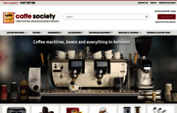 caffesociety.co.uk