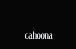 cahoona.co.uk